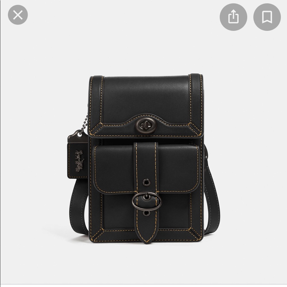 ISO: Riley men’s crossbody (NOT SELLING)